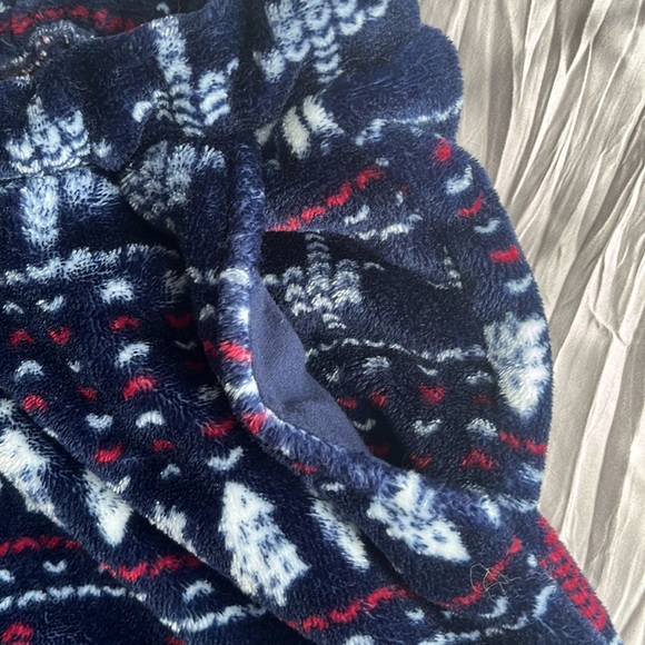 La Vie En Rose Christmas PJ Shorts | Pajamas - Picture 4 of 5